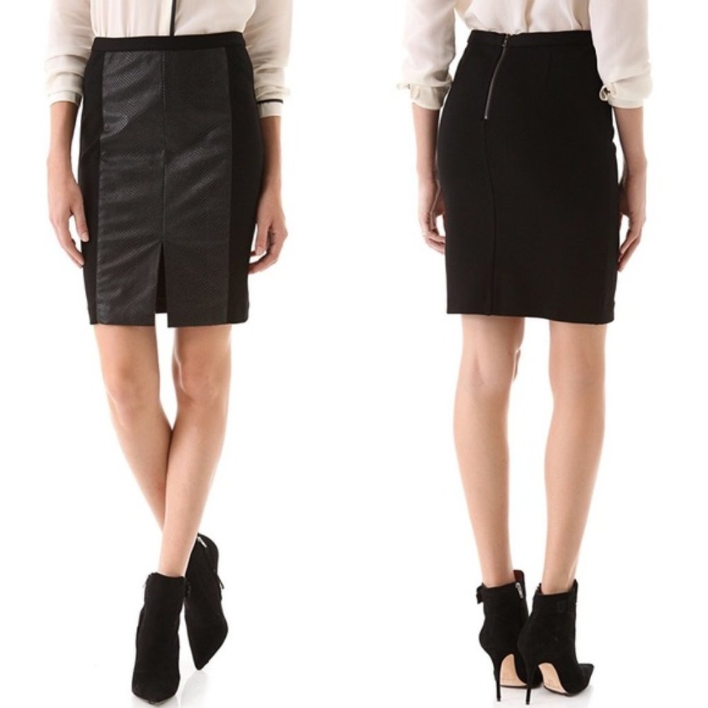 Club Monaco Python Francesca Skirt